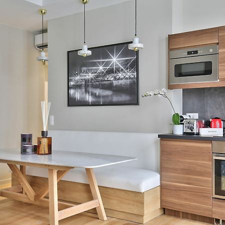 شقة 70 - Authentic Parisian Flat المظهر الخارجي الصورة