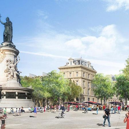 شقة 70 - Authentic Parisian Flat المظهر الخارجي الصورة