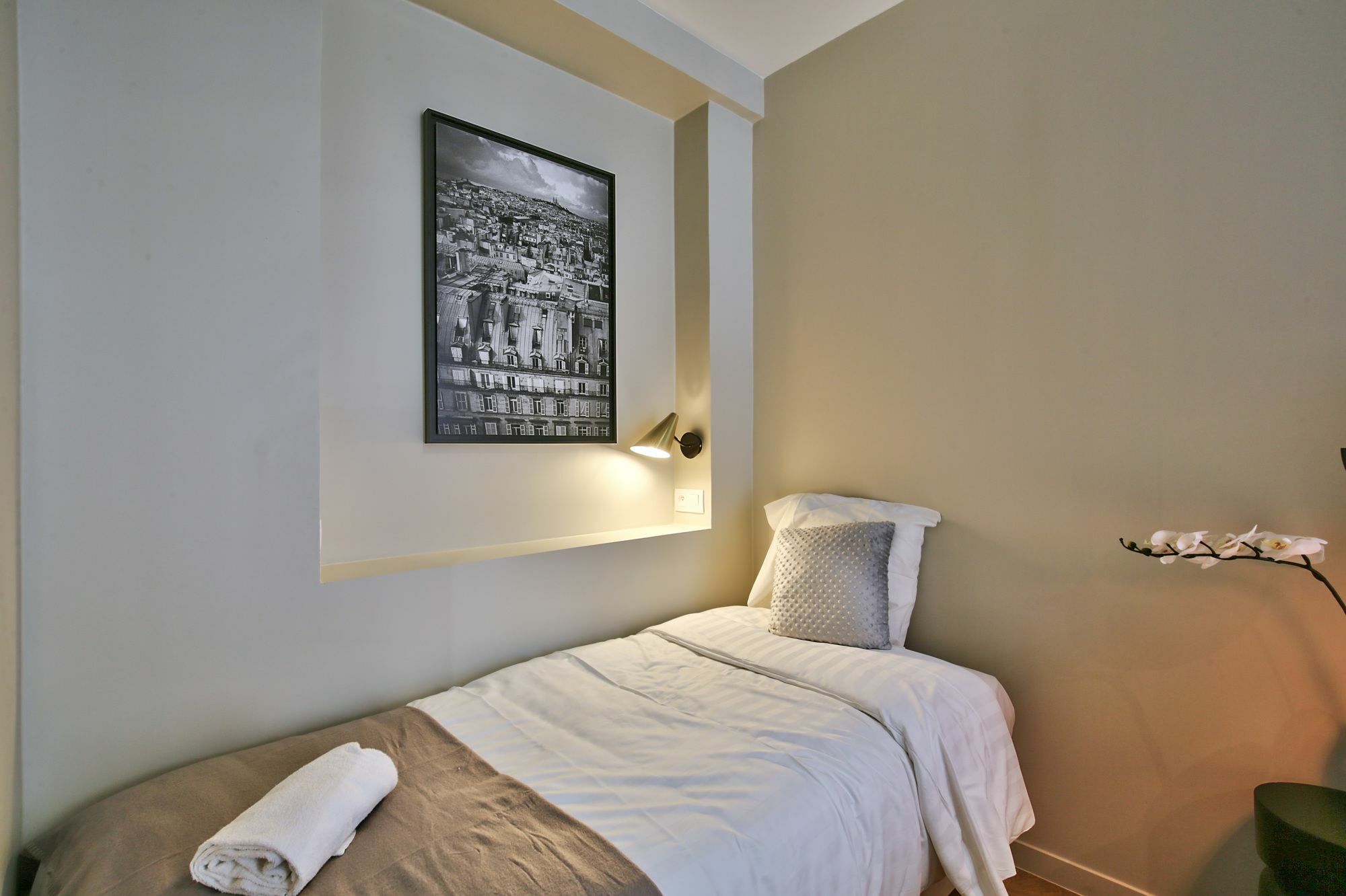 شقة 70 - Authentic Parisian Flat المظهر الخارجي الصورة