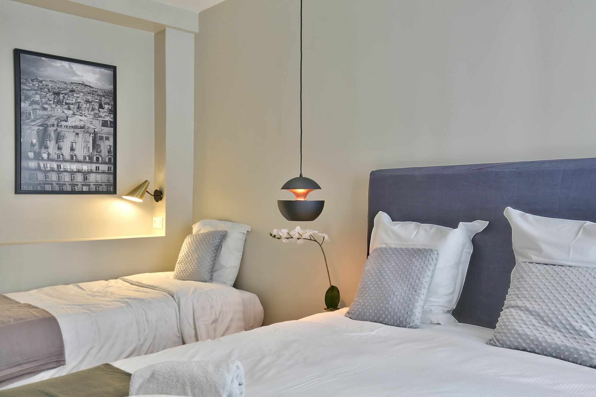شقة 70 - Authentic Parisian Flat المظهر الخارجي الصورة