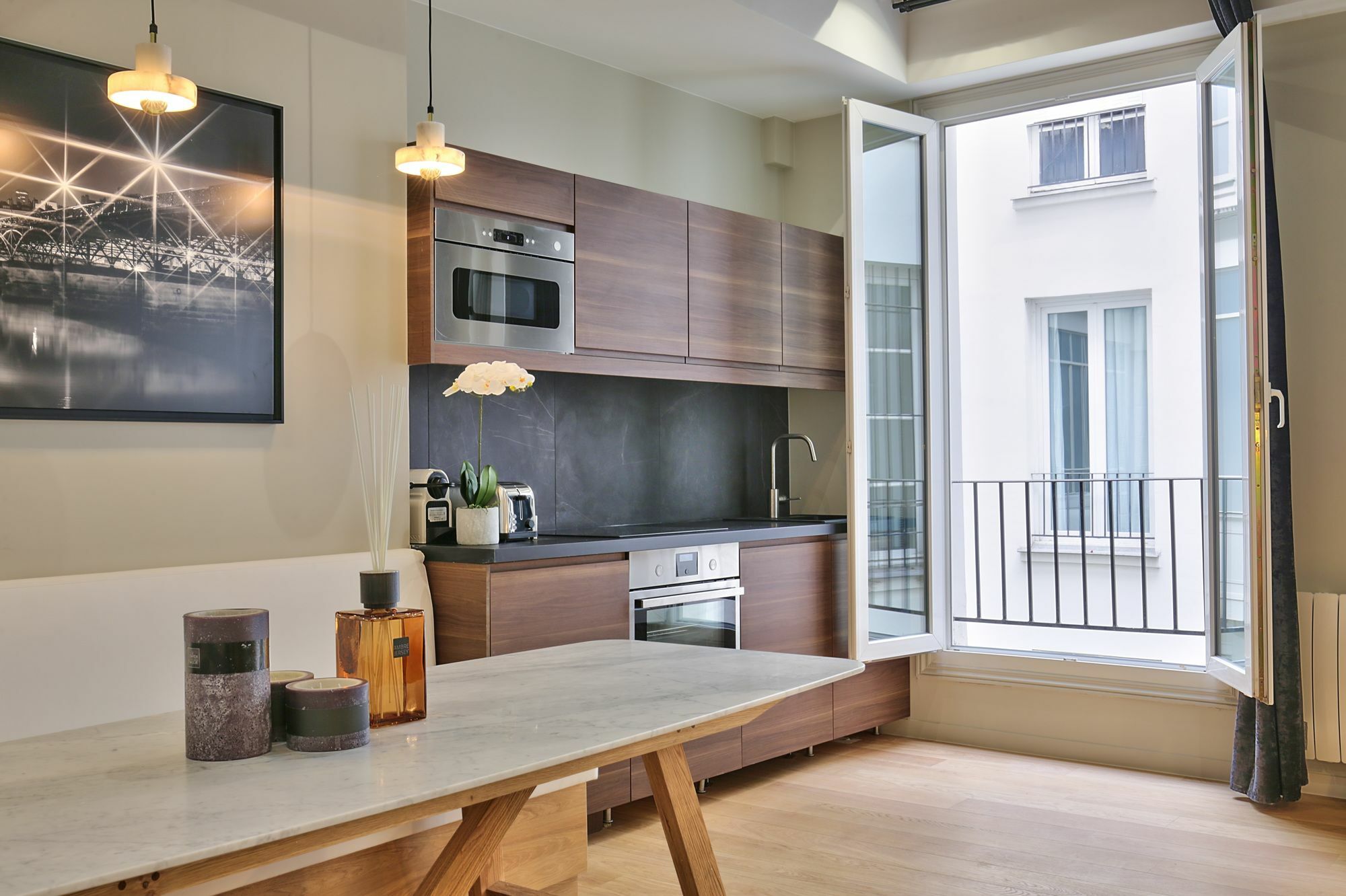 شقة 70 - Authentic Parisian Flat المظهر الخارجي الصورة