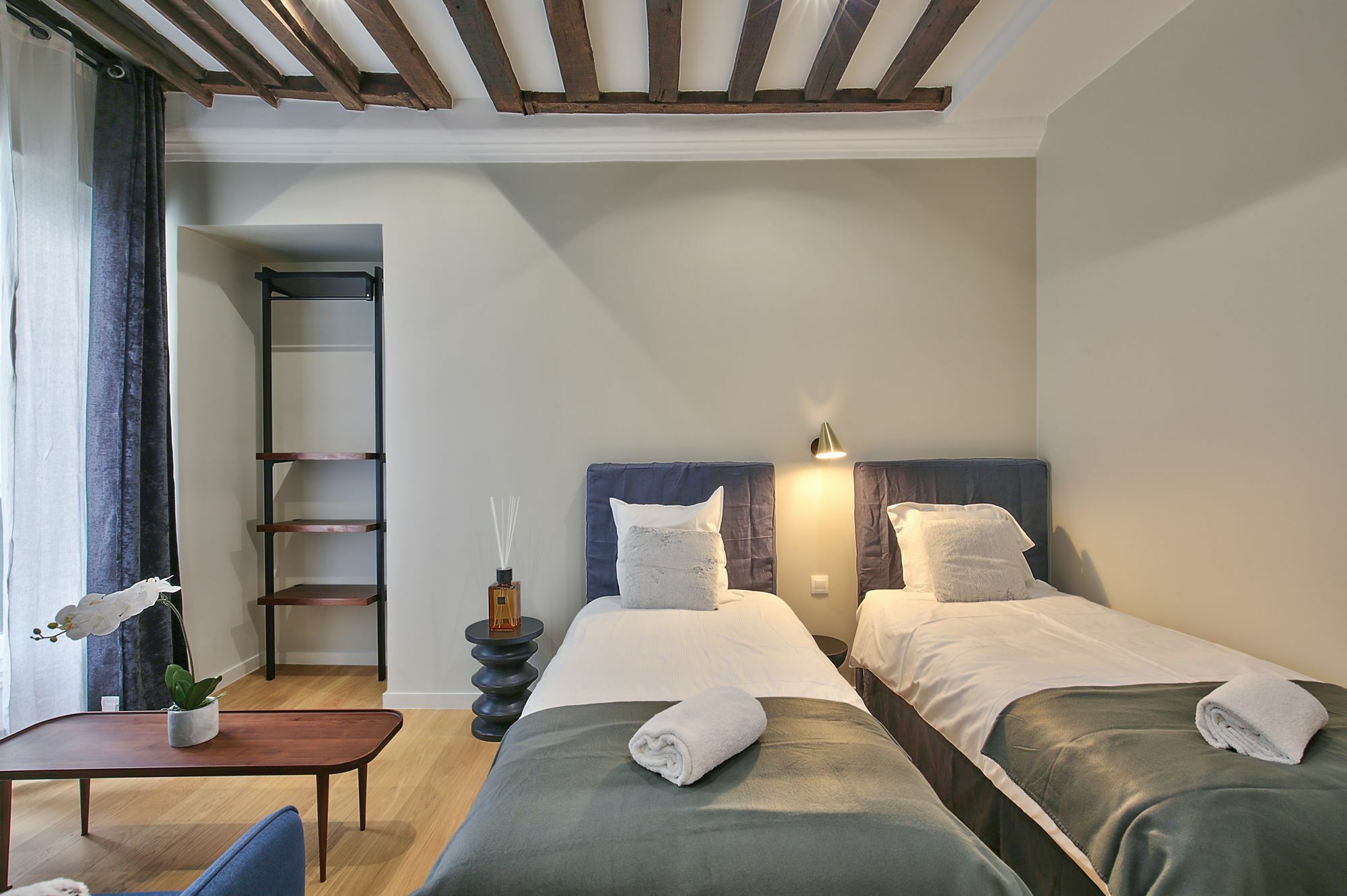 شقة 70 - Authentic Parisian Flat المظهر الخارجي الصورة