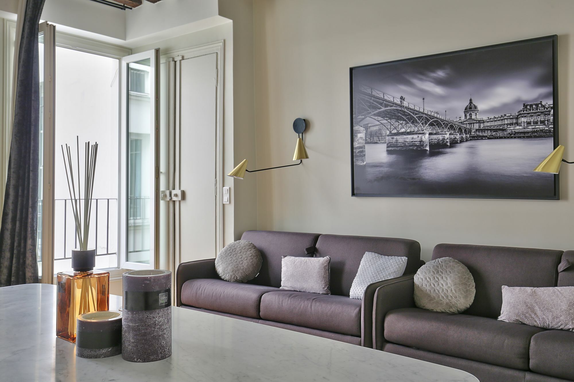 شقة 70 - Authentic Parisian Flat المظهر الخارجي الصورة