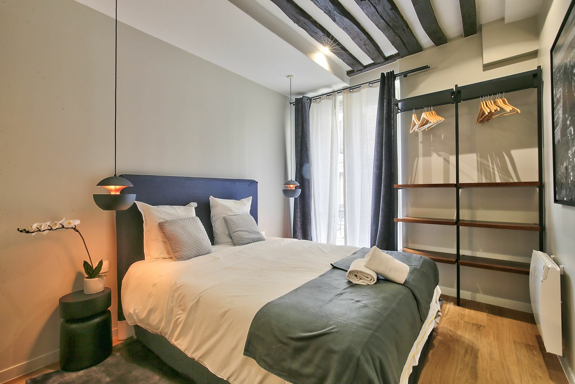 شقة 70 - Authentic Parisian Flat المظهر الخارجي الصورة