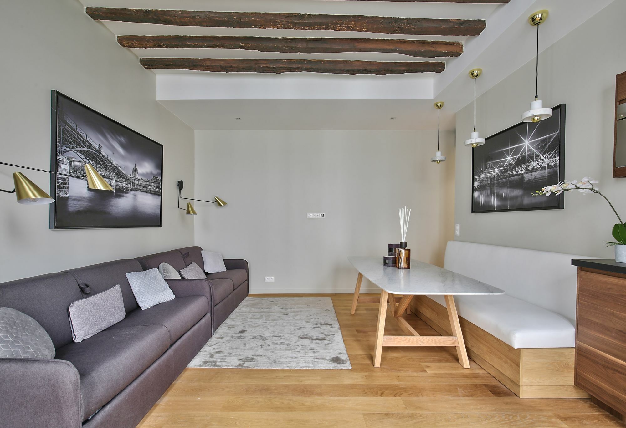 شقة 70 - Authentic Parisian Flat المظهر الخارجي الصورة