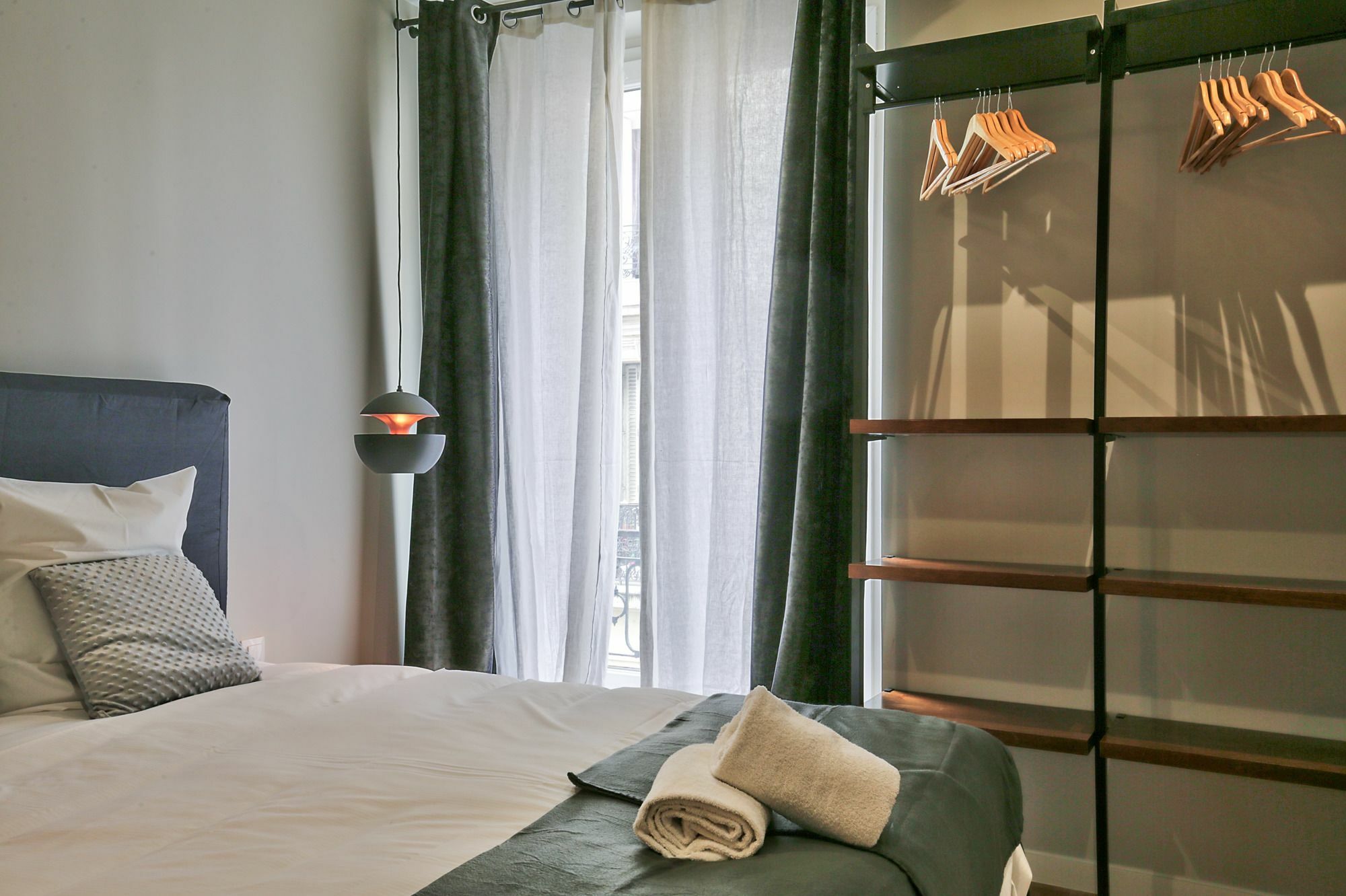شقة 70 - Authentic Parisian Flat المظهر الخارجي الصورة