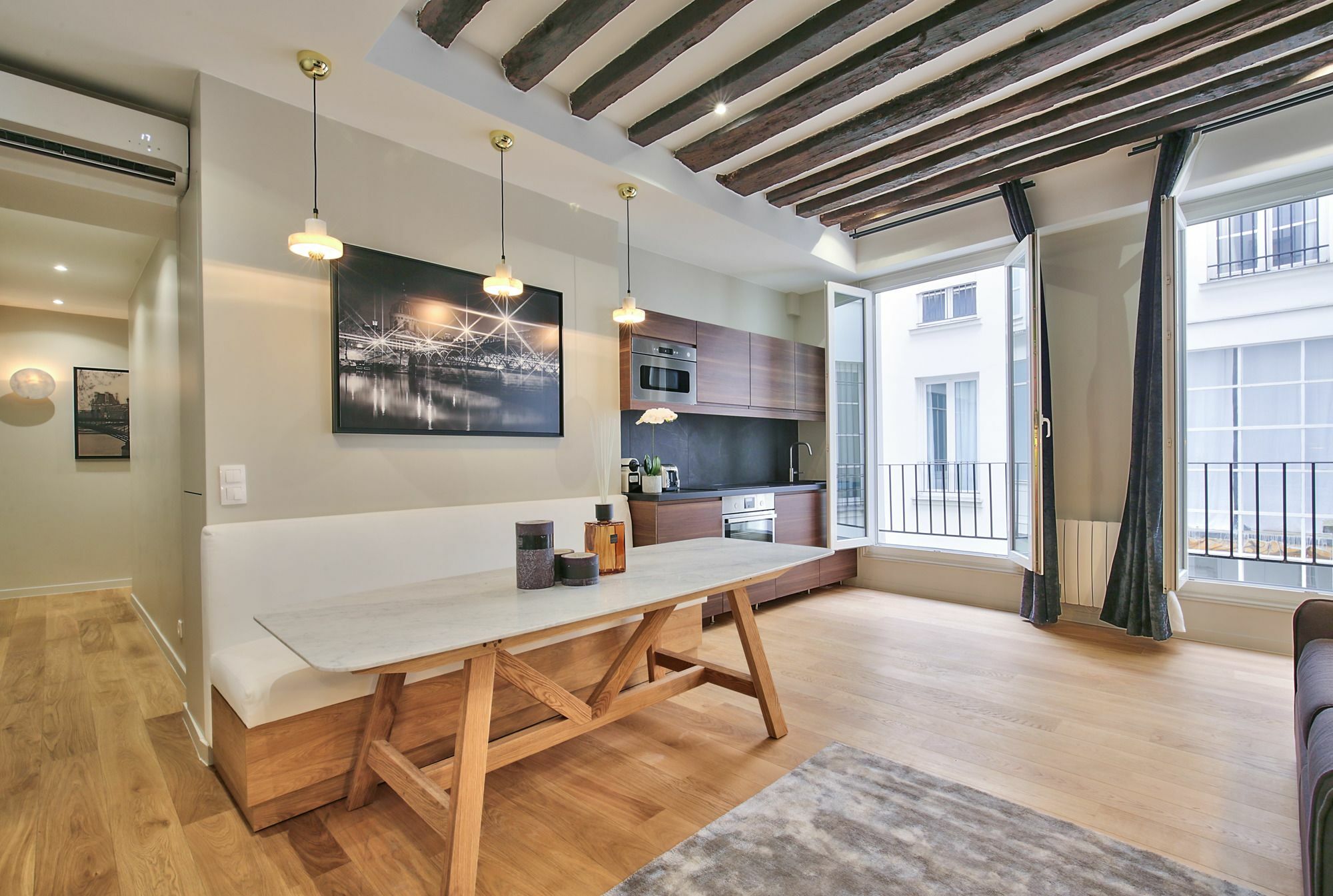 شقة 70 - Authentic Parisian Flat المظهر الخارجي الصورة