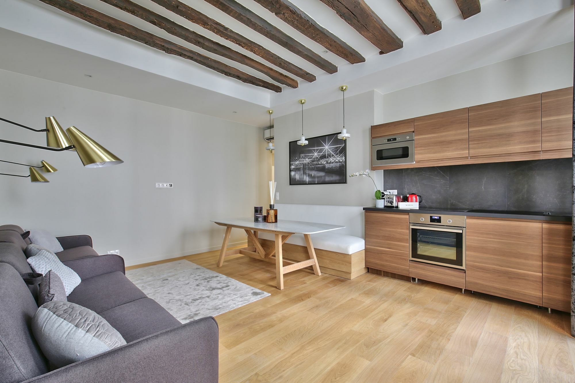 شقة 70 - Authentic Parisian Flat المظهر الخارجي الصورة