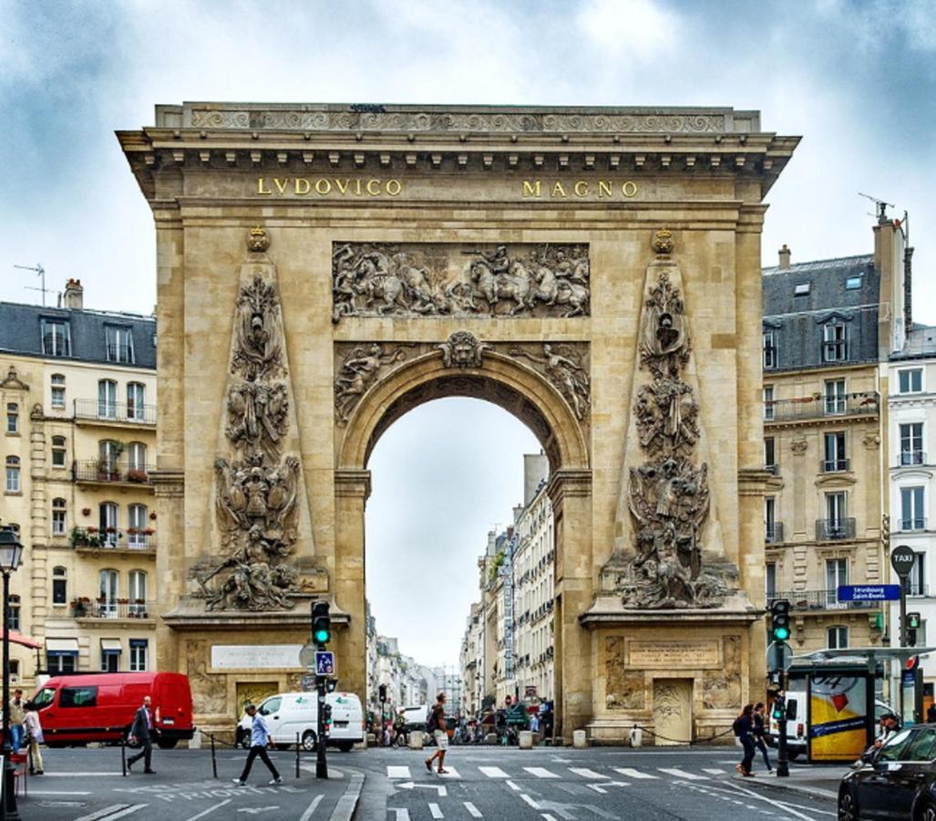 شقة 70 - Authentic Parisian Flat المظهر الخارجي الصورة